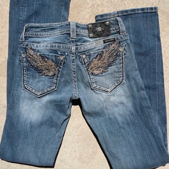 Miss Me Denim - Miss me jeans💙